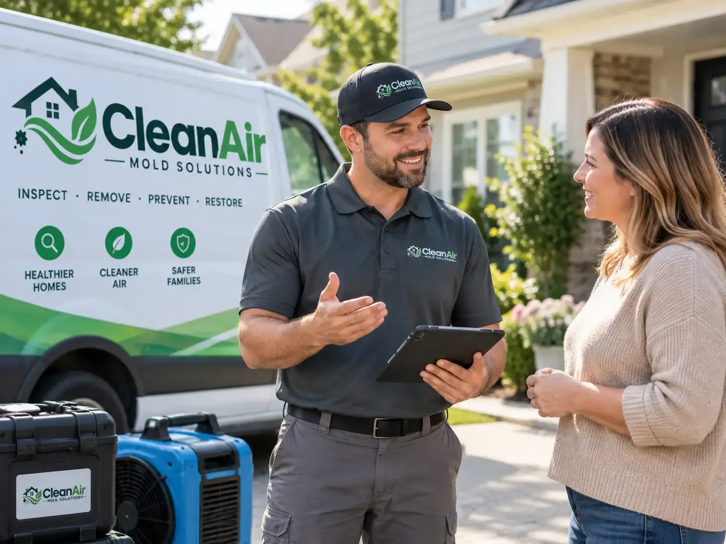 Mold Remediation San Rafael, CA FAQs